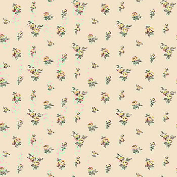 Galerie Wallcoverings Product Code G34349 - English Florals Wallpaper Collection -   