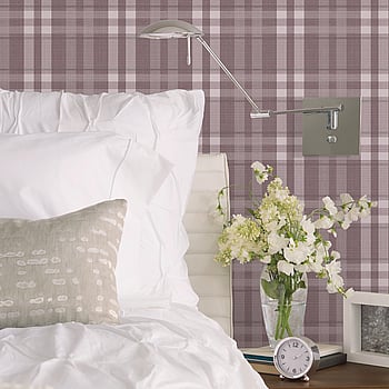 Galerie Wallcoverings Product Code G45308 - Vintage Roses Wallpaper Collection - Burgundy Colours -  