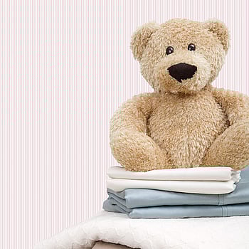 Galerie Wallcoverings Product Code G56014 - Just 4 Kids 2 Wallpaper Collection - Pink White Colours -  