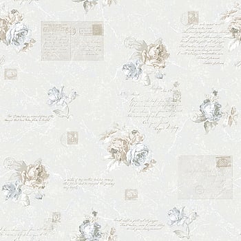 Galerie Wallcoverings Product Code G56140 - Memories 2 Wallpaper Collection - Blue Green Beige Colours -  