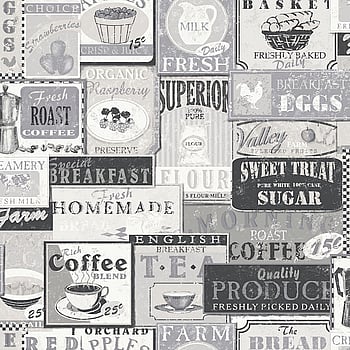 Galerie Wallcoverings Product Code G56170 - Memories 2 Wallpaper Collection - Silver Grey Colours -  
