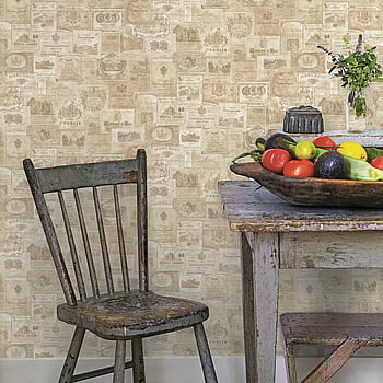 Galerie Wallcoverings Product Code G56174 - Memories 2 Wallpaper Collection - Beige Colours -  