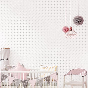 Galerie Wallcoverings Product Code G56551 - Just 4 Kids 2 Wallpaper Collection - Grey Colours -  
