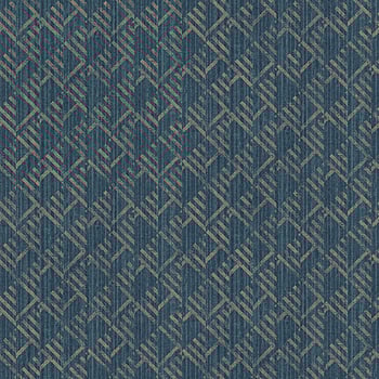 Galerie Wallcoverings Product Code G56582 - Texstyle Wallpaper Collection - Turquoise Navy Colours -  