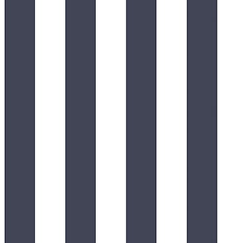Galerie Wallcoverings Product Code G67523 - Smart Stripes 3 Wallpaper Collection - Navy Colours -  