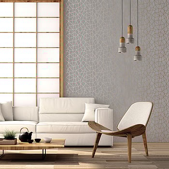 Galerie Wallcoverings Product Code G67701 - Special Fx Wallpaper Collection - Orange Beige Colours -  