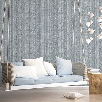 Galerie Wallcoverings Product Code G67764 - Natural FX 2 Wallpaper Collection - Blue Colours -  