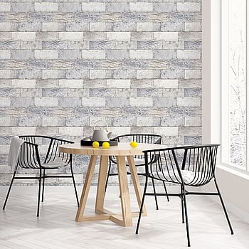Galerie Wallcoverings Product Code G67967 - Organic Textures Wallpaper Collection - Light Grey Colours -  
