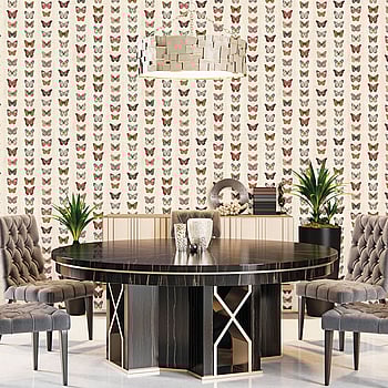 Galerie Wallcoverings Product Code G67992 - Organic Textures Wallpaper Collection - Beige Red Tan Colours -  