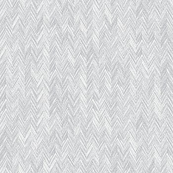 Galerie Wallcoverings Product Code G78132 - Texture Fx Wallpaper Collection - White Silver Colours -  