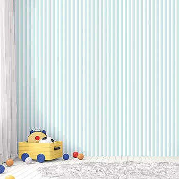 Galerie Wallcoverings Product Code G78406 - Tiny Tots 2 Wallpaper Collection - Turquoise Colours -  