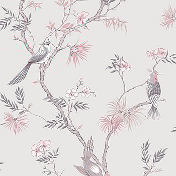 Galerie Wallcoverings Product Code G78491 - Secret Garden Wallpaper Collection -   