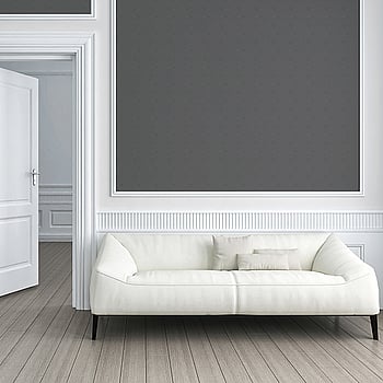 Galerie Wallcoverings Product Code HO20002 - Home Wallpaper Collection - Black Metallic Colours -  