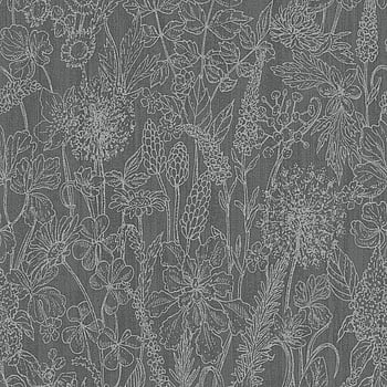 Galerie Wallcoverings Product Code HO20048 - Home Wallpaper Collection - Dark Grey White Colours -  