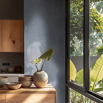 Galerie Wallcoverings Product Code HZ62056 - Horizon Wallpaper Collection - Blue Grey Colours -  