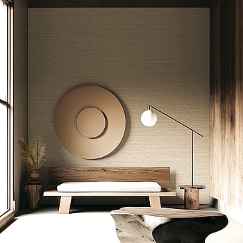 Galerie Wallcoverings Product Code IS33384 - Structura Wallpaper Collection - Copper Colours -  