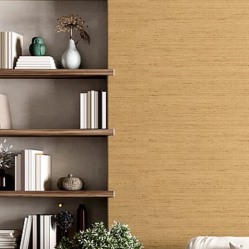 Galerie Wallcoverings Product Code IS33387 - Structura Wallpaper Collection - Yellow Colours -  