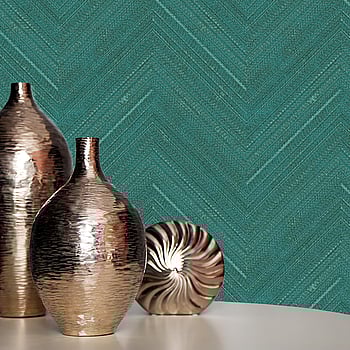 Galerie Wallcoverings Product Code NHW1020 - Enchanted Wallpaper Collection - Emerald Colours -  