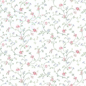 Galerie Wallcoverings Product Code PF38135 - Pretty Prints Wallpaper Collection - Blue, Pink, Green Colours -  