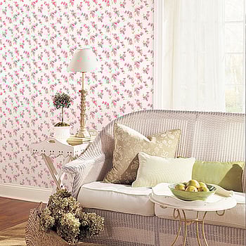 Galerie Wallcoverings Product Code PR33849 - Floral Prints 2 Wallpaper Collection -   