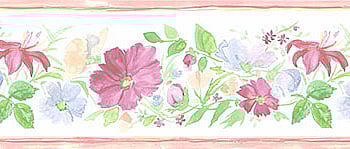 Galerie Wallcoverings Product Code PR79659 - Floral Prints 2 Wallpaper Collection -   