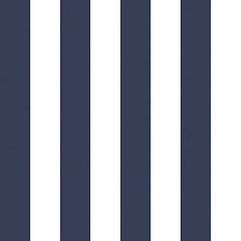 Galerie Wallcoverings Product Code SH34555 - Shades Wallpaper Collection - Navy Colours -  