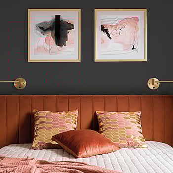 Galerie Wallcoverings Product Code SS21264P - Style Sisters Classic Wallpaper Collection - Nearly Black Colours -  