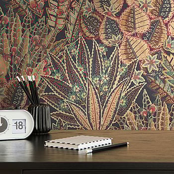 Galerie Wallcoverings Product Code WH30140 - Welcome Home Wallpaper Collection - Multi-coloured Colours -  