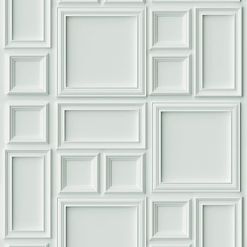 Galerie Wallcoverings Product Code WH45191M - Welcome Home Murals Wallpaper Collection - White Colours -  