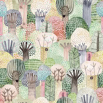 Galerie Wallcoverings Product Code WH45228M - Welcome Home Murals Wallpaper Collection - Multi-coloured Colours -  